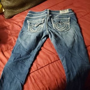 Ladies jeans